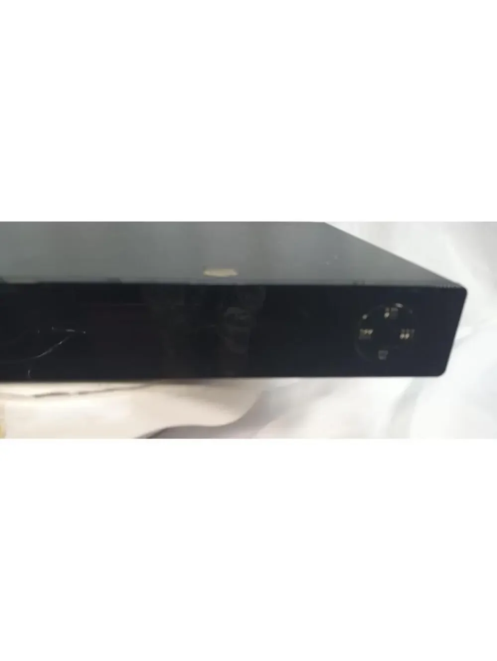 Samsung BD-P1500 Blu-Ray Disc Player 1080p Full HD HDMI Upscaling DVD Tested